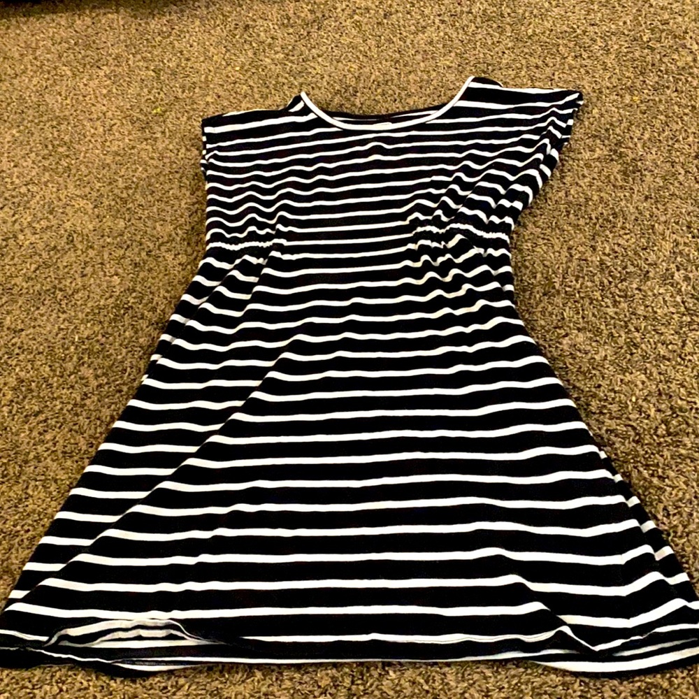 Girls casual dress